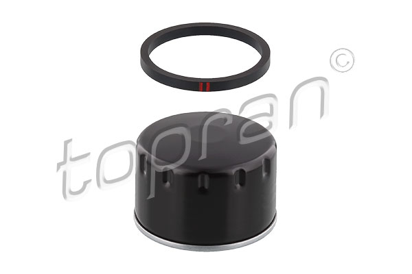 Filtru ulei 207 027 TOPRAN