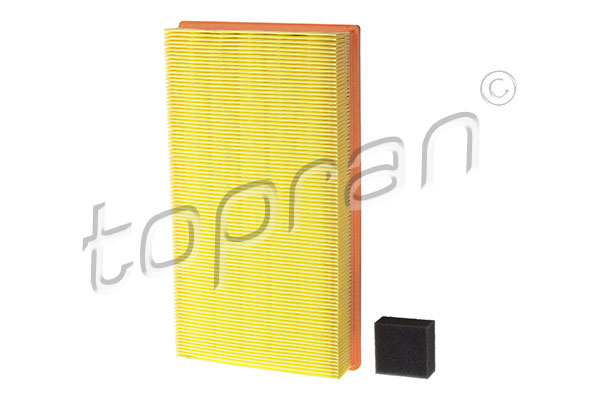 Filtru aer 300 072 TOPRAN