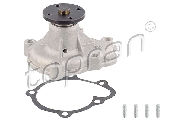 Pompă de apă, răcire motor 205 228 TOPRAN