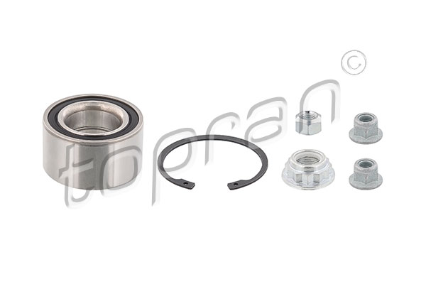 Set rulment roata 108 320 TOPRAN
