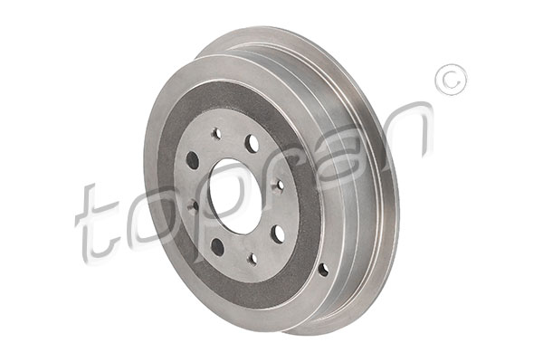 Tambur frana 207 656 TOPRAN
