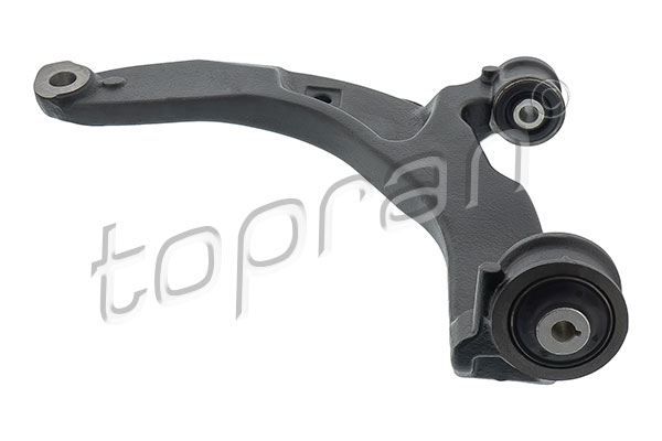 Brat, suspensie roata 116 787 TOPRAN