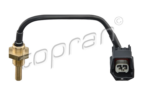 Senzor,temperatura lichid de racire 600 659 TOPRAN