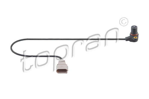 Senzor impulsuri, arbore cotit 111 367 TOPRAN