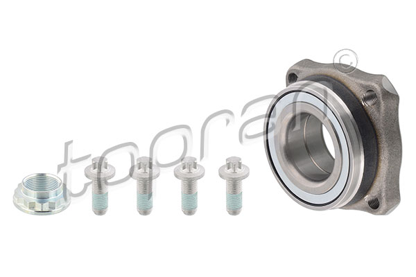 Set rulment roata 503 198 TOPRAN