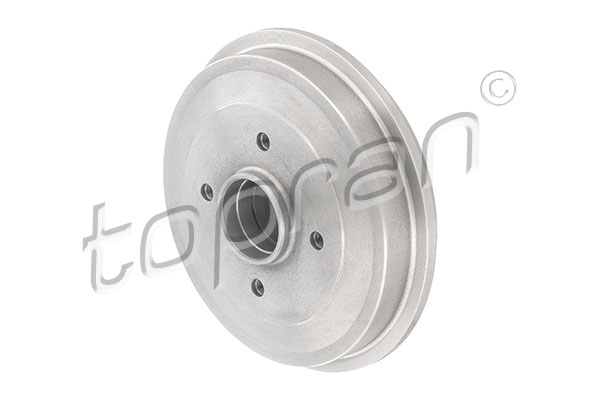 Tambur frana 721 193 TOPRAN