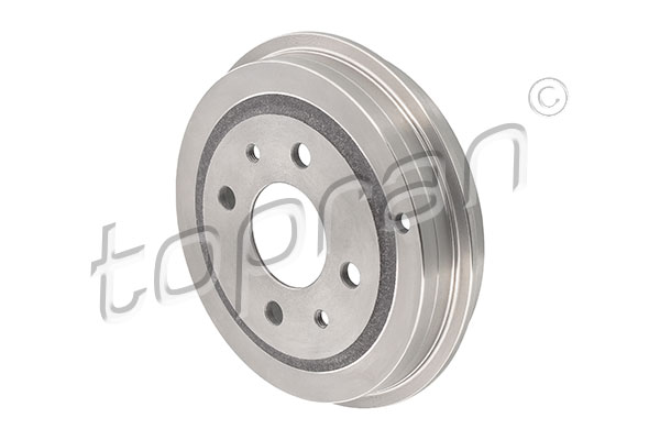 Tambur frana 304 232 TOPRAN
