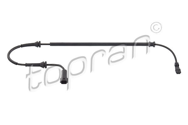 senzor,turatie roata 701 900 TOPRAN