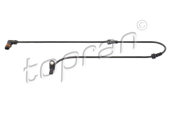 senzor,turatie roata 409 610 TOPRAN