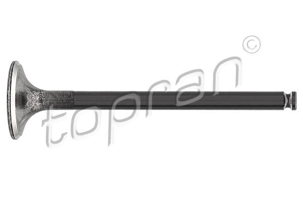 Supapa evacuare 400 972 TOPRAN