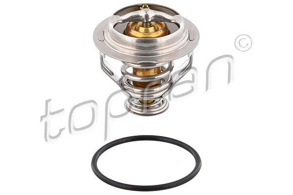 Termostat,lichid racire 117 063 TOPRAN