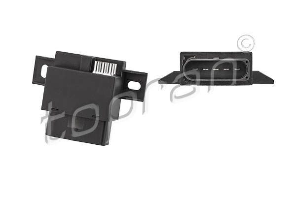 Releu, pompa combustibil 116 586 TOPRAN