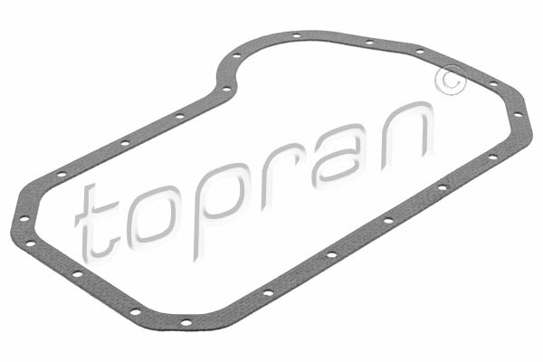 Garnitura baie ulei 100 293 TOPRAN