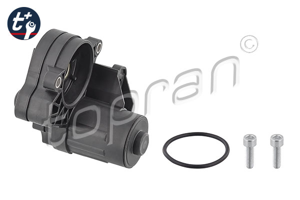 Element actionare. etrier frana de parcare 117 390 TOPRAN