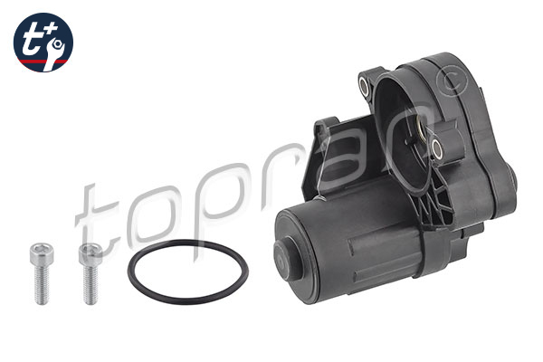Element actionare. etrier frana de parcare 117 391 TOPRAN