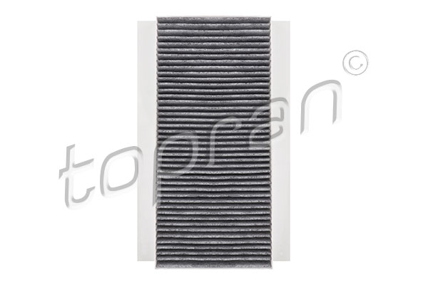Filtru, aer habitaclu 301 766 TOPRAN