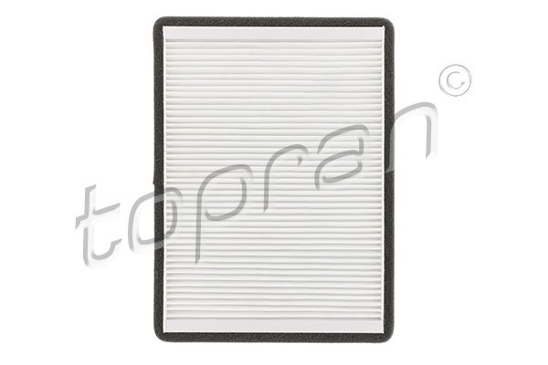 Filtru, aer habitaclu 700 256 TOPRAN