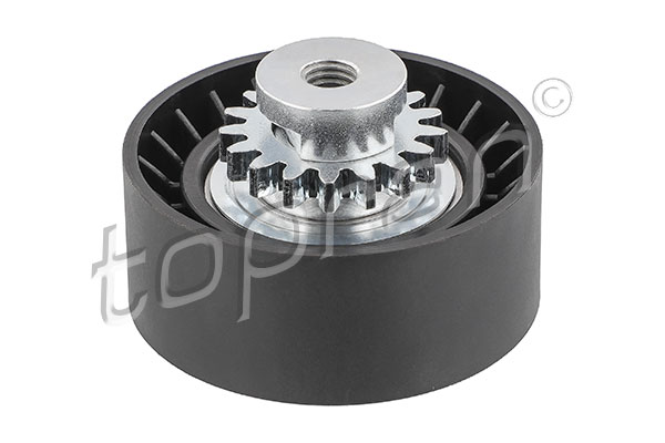 rola intinzator,curea transmisie 700 163 TOPRAN