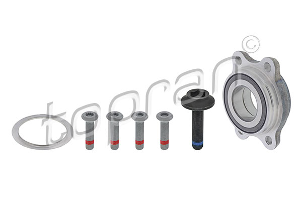 Set rulment roata 111 886 TOPRAN