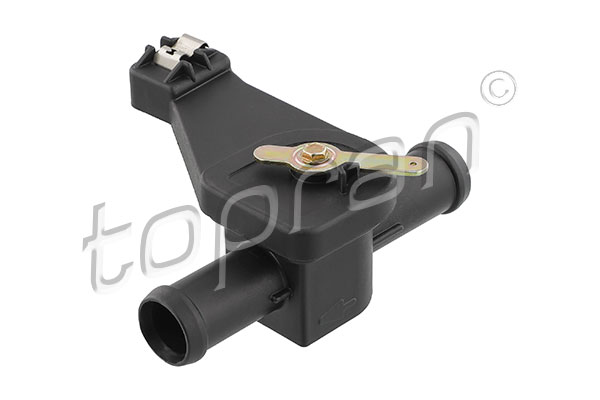Supapa control, agent frigorific 109 718 TOPRAN
