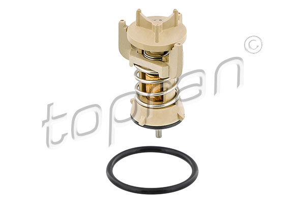 Termostat,lichid racire 117 027 TOPRAN