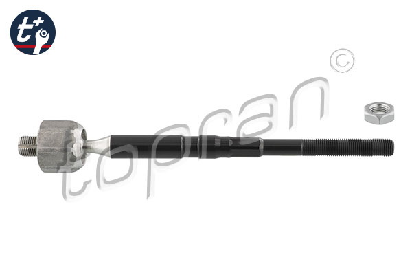 Articulatie axiala, cap de bara 600 752 TOPRAN