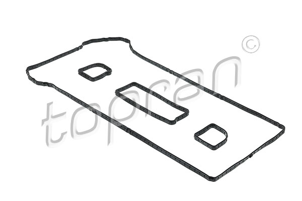 Set garnituri, Capac supape 302 272 TOPRAN