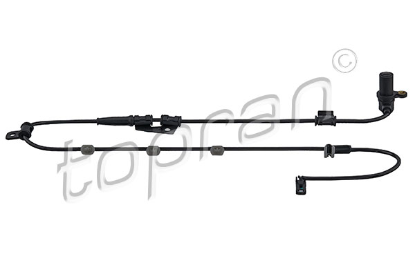 senzor,turatie roata 821 391 TOPRAN