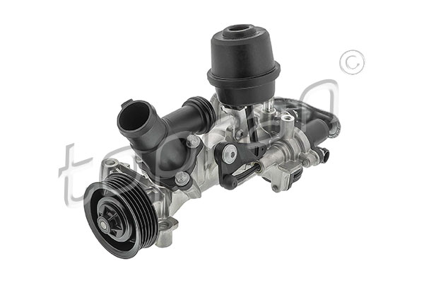 Pompă de apă, răcire motor 620 673 TOPRAN