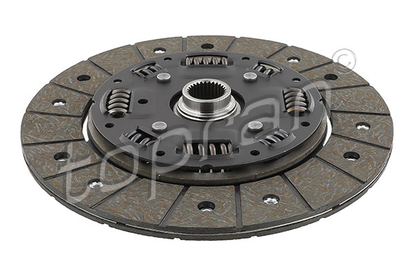 Disc ambreiaj 108 476 TOPRAN
