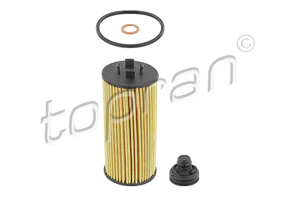 Filtru ulei 502 793 TOPRAN