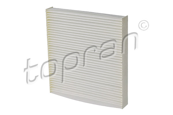 Filtru, aer habitaclu 722 557 TOPRAN