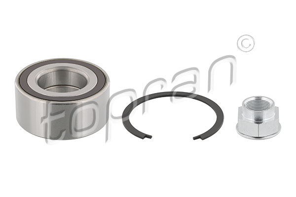 Set rulment roata 208 671 TOPRAN