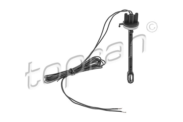Senzor,temperatura interioara 502 806 TOPRAN