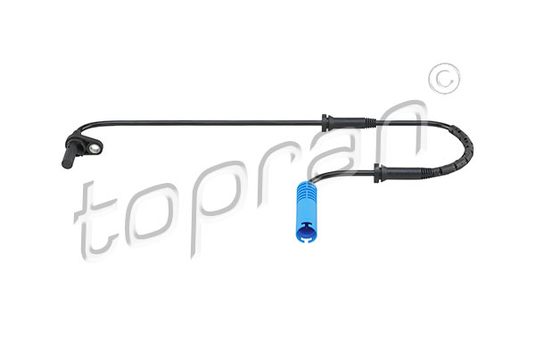 senzor,turatie roata 502 677 TOPRAN