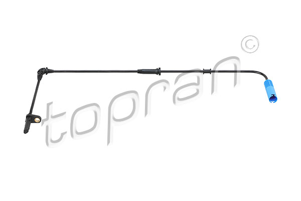 senzor,turatie roata 503 317 TOPRAN