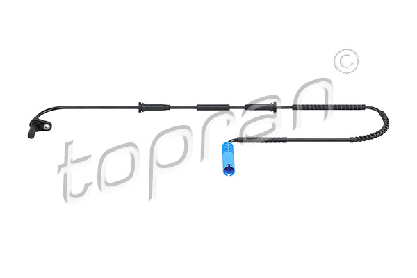 senzor,turatie roata 503 318 TOPRAN