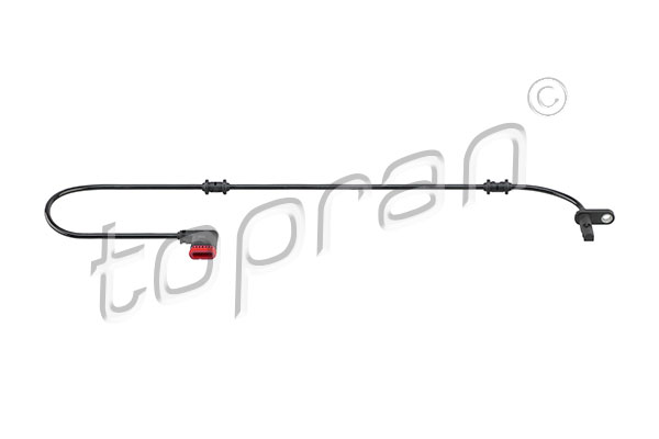 senzor,turatie roata 622 752 TOPRAN