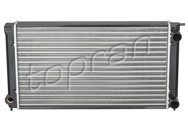 Radiator, racire motor 103 384 TOPRAN