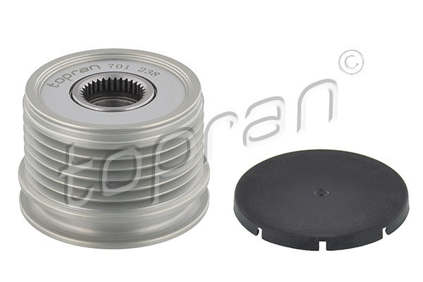 Sistem roata libera, generator 701 238 TOPRAN
