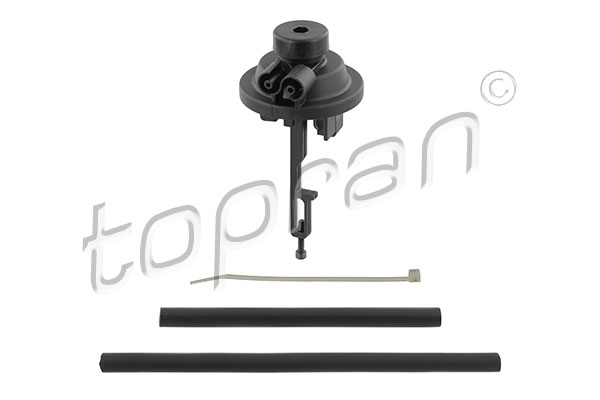 Camera vacuumatica,carburator 100 578 TOPRAN