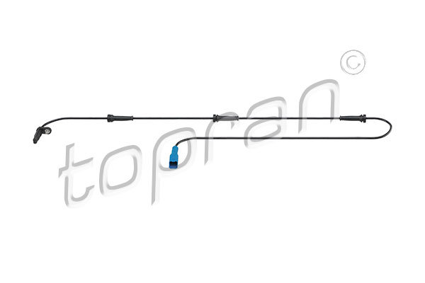 senzor,turatie roata 723 961 TOPRAN