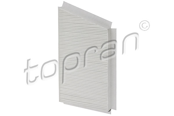 Filtru, aer habitaclu 400 205 TOPRAN