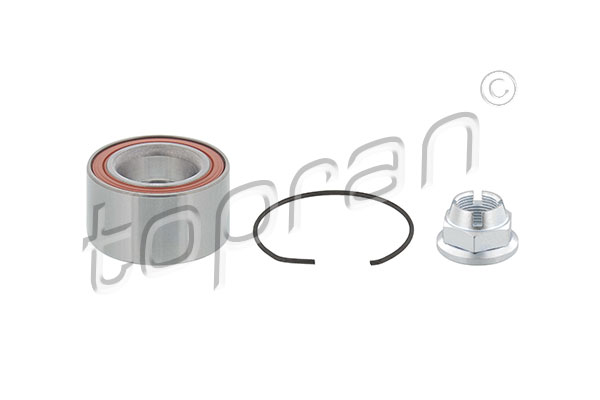 Set rulment roata 700 598 TOPRAN