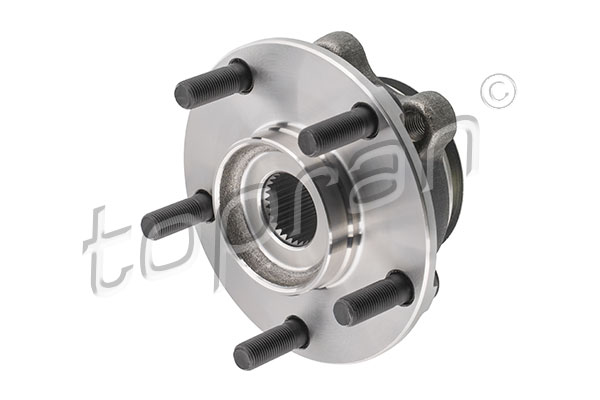 Rulment roata 701 672 TOPRAN