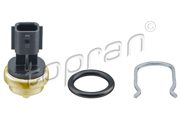 Senzor,temperatura lichid de racire 207 837 TOPRAN