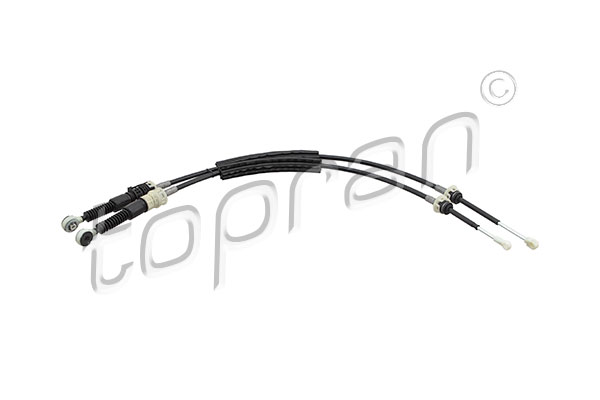 Cablu,transmisie manuala 702 122 TOPRAN