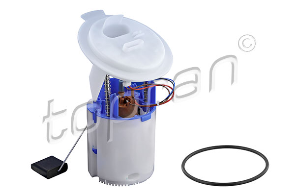 Sistem alimentare cu combustibil 409 688 TOPRAN