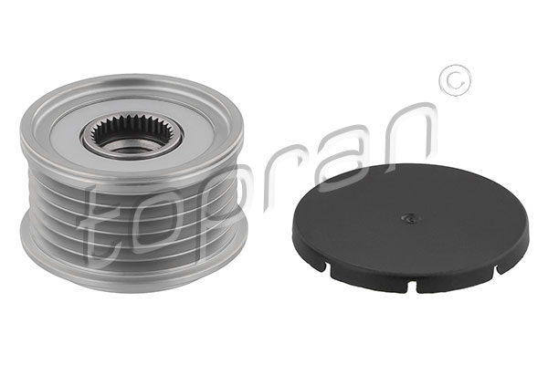 Sistem roata libera, generator 408 392 TOPRAN
