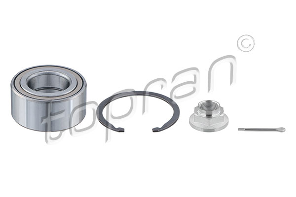 Set rulment roata 820 469 TOPRAN